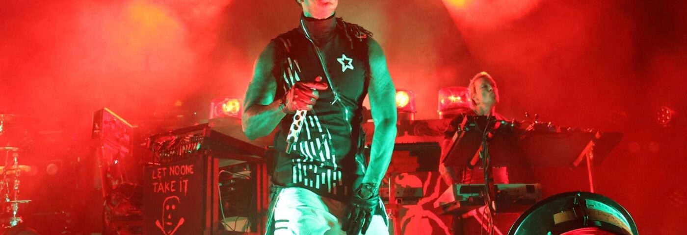 Le Prodigy Honor Keith Flint à Coachella 2025