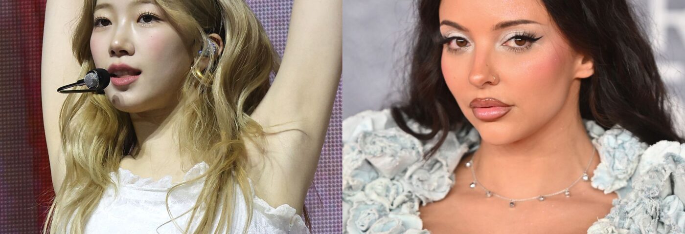 Le Sserafim s'associe à Jade sur une nouvelle version de 'Hot'