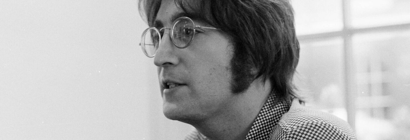 Le documentaire de John Lennon «  Emprunted Time '' a été présenté en première au Cine International Film Festival de Londres en mai