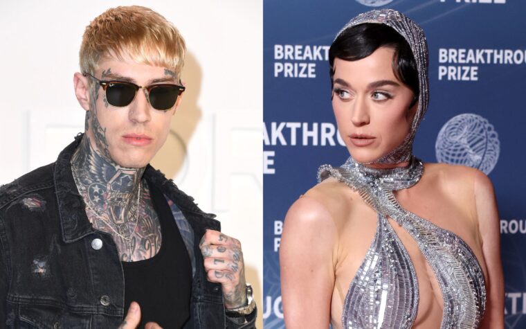 Le frère de Miley Cyrus affirme que Katy Perry et l'équipe de "Lame As Fuck" ont copié sa sœur