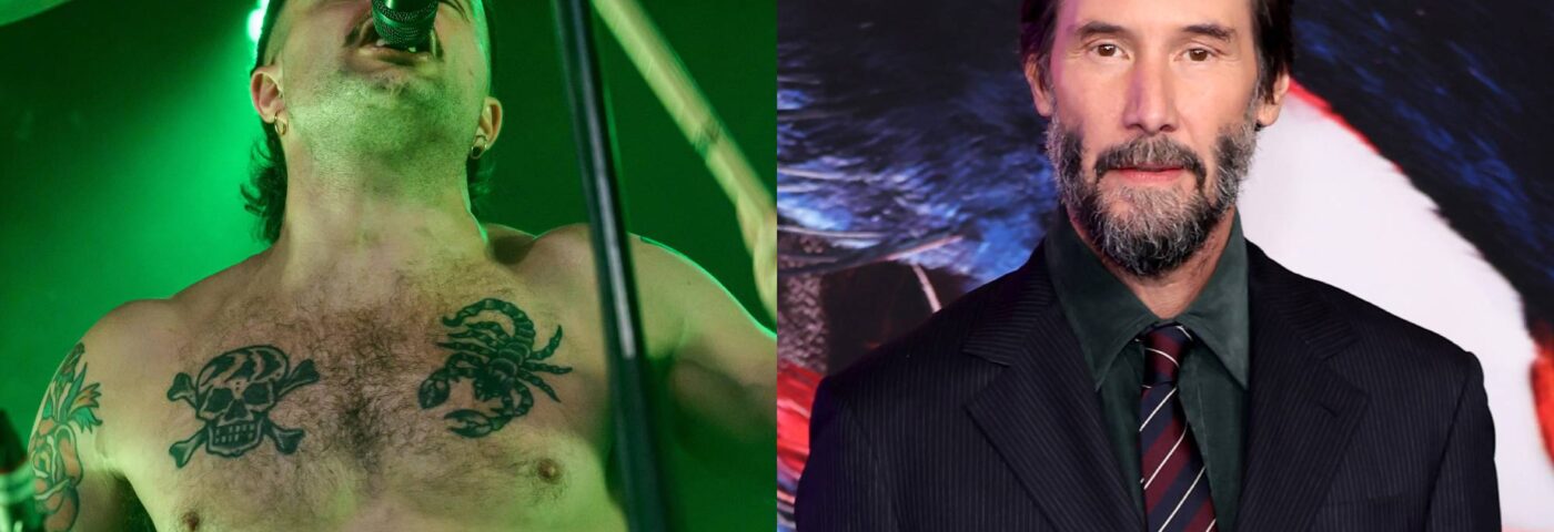 Le jeu doux a un plaidoyer pour Keanu Reeves