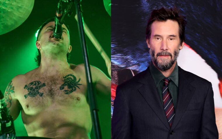 Le jeu doux a un plaidoyer pour Keanu Reeves
