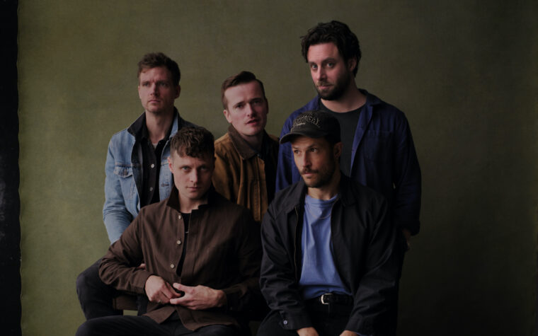 Les MacCabees annoncent le Royaume-Uni et l'Irlande pour 2025