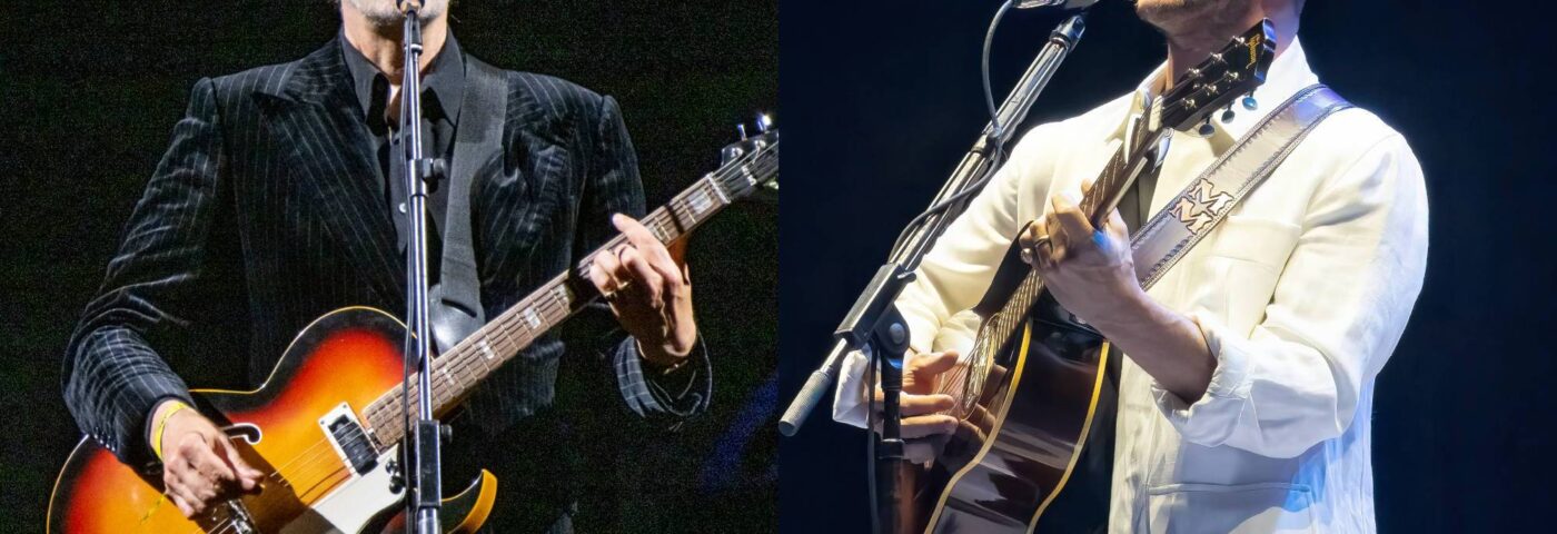 Les contributions des billets de tournée au Royaume-Uni augmentent 500 000 £ pour les sites de base et les artistes remercient Pulp, Mumford & Sons, et plus encore
