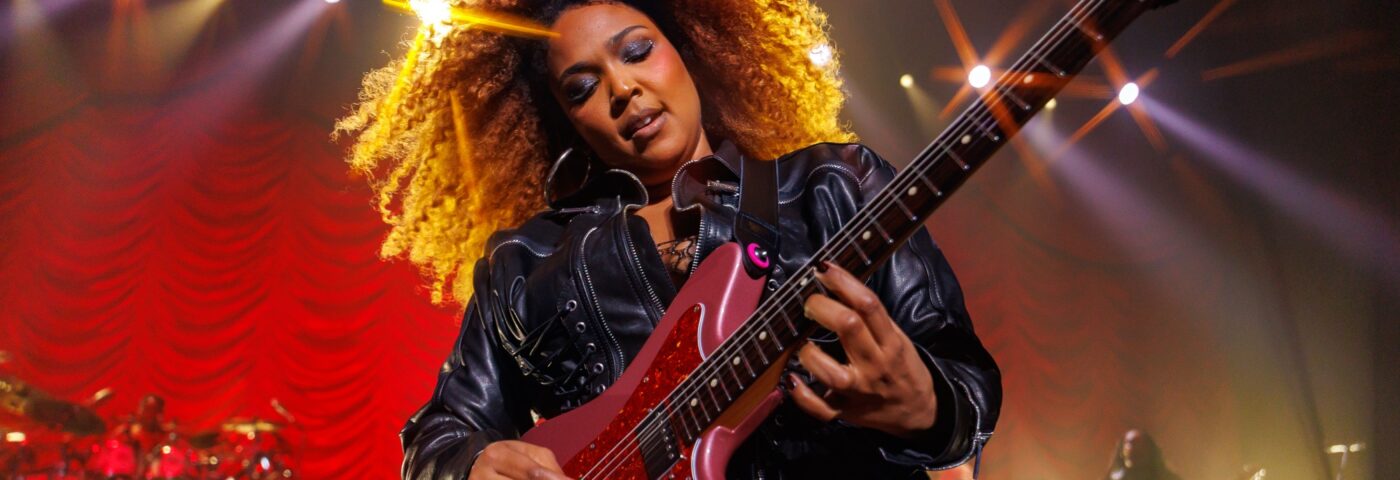 Lizzo s'entretient sur la « protection de ma paix » dans la pause en santé mentale