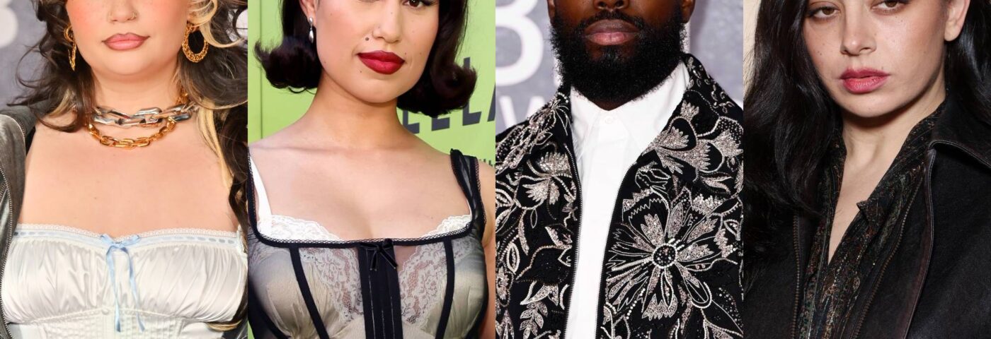 Lola Young, Raye, Ghetts, Charli XCX Nomiments de lead – Voir la liste complète