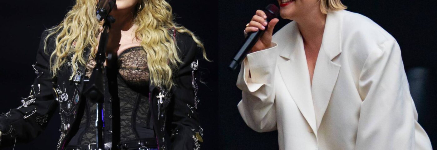 Madonna appelle l'estime de soi un « artiste incroyable » après avoir vu son spectacle West End