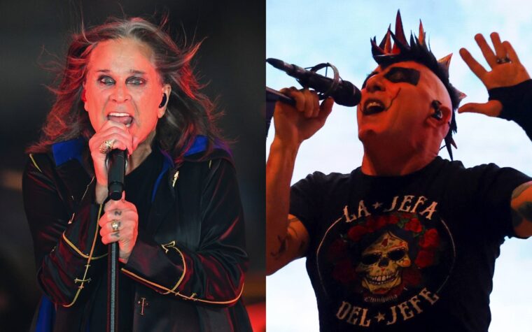 Maynard James Keenan de l'outil dit qu'il pourrait prendre des "miracles modernes" pour obtenir Ozzy Osbourne sur scène pour le dernier concert de Black Sabbath