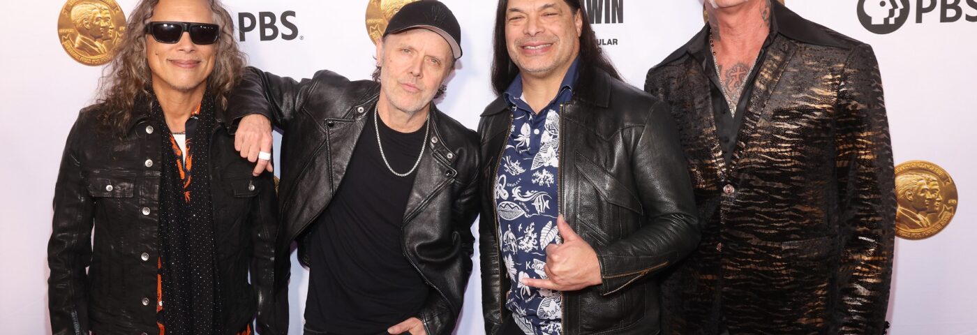 Metallica publie la première bande-annonce du nouveau documentaire des fans 'Metallica a sauvé ma vie' '
