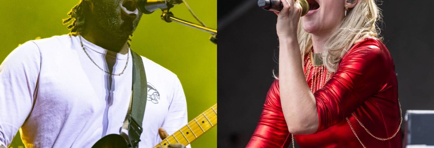 Metric Sort of Us Tour après que « l'équipe du Bloc Party a pris des décisions de production soudaines qui ont brisé l'accord que nous avons conclu »