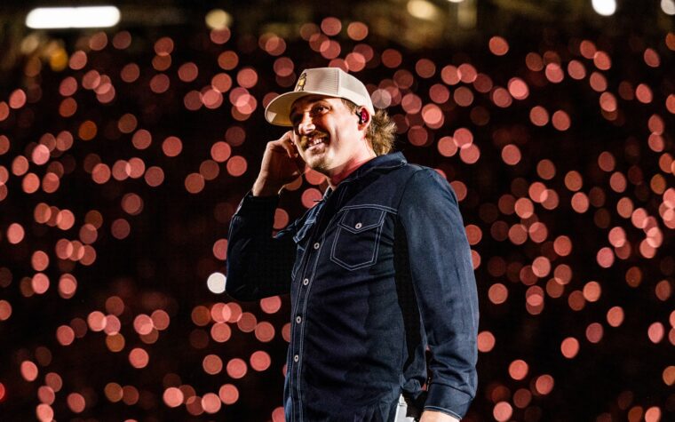 Morgan Wallen dit qu'il n'a pas visité un bar depuis un an depuis l'incident de la chaise