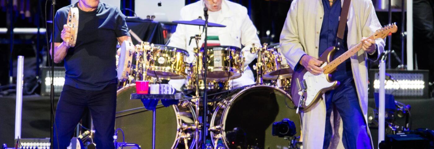 Pete Townshend dit que Zak Starkey est toujours dans l'OMS: « On ne lui demande pas de démissionner »