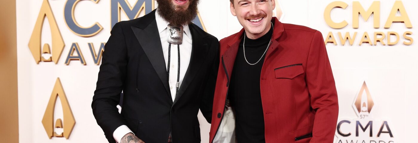 Post Malone et Morgan Wallen taquinent une nouvelle collaboration «Je ne reviens pas»