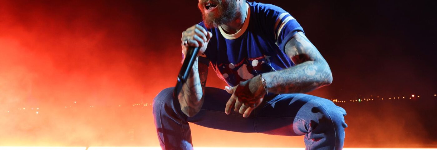 Post Malone taquine un nouvel album: « Made Probablement 35 chansons »