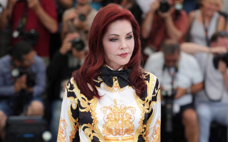 Priscilla Presley gagne en cours dans un procès pour abus des personnes âgées contre les anciens associés