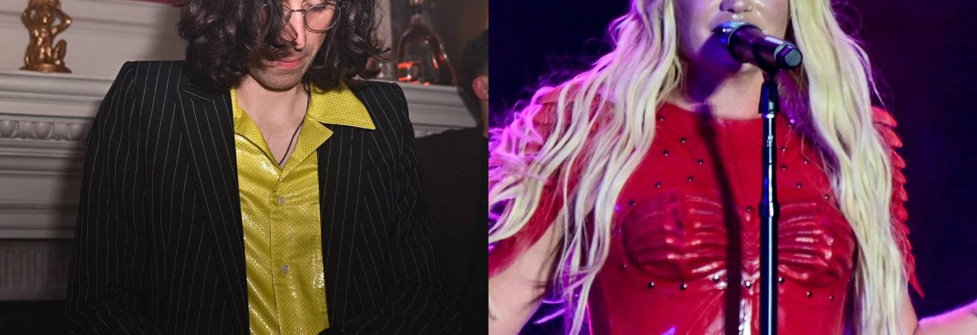 Regardez Kesha rejoindre AG Cook pour «Yippee-Ki-Yay» à Coachella 2025