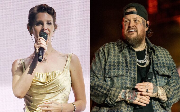 Regardez Lana Del Rey rejoindre Jelly Roll pour le duo 'Save Me' au Stagecoach Festival