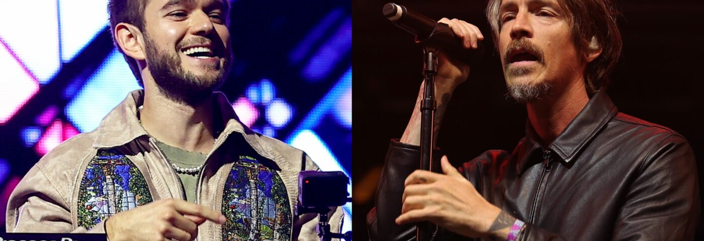 Regardez Zedd faire ressortir l'incubus pour «drive» et plus à Coachella 2025