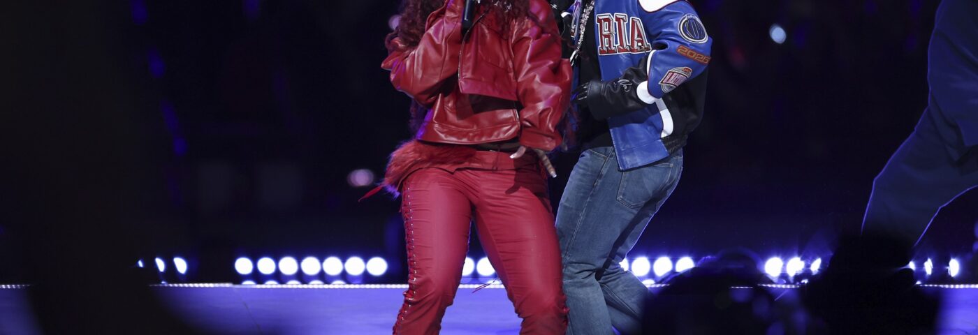 Regardez la nouvelle vidéo romantique de Kendrick Lamar et Sza pour 'Luther'