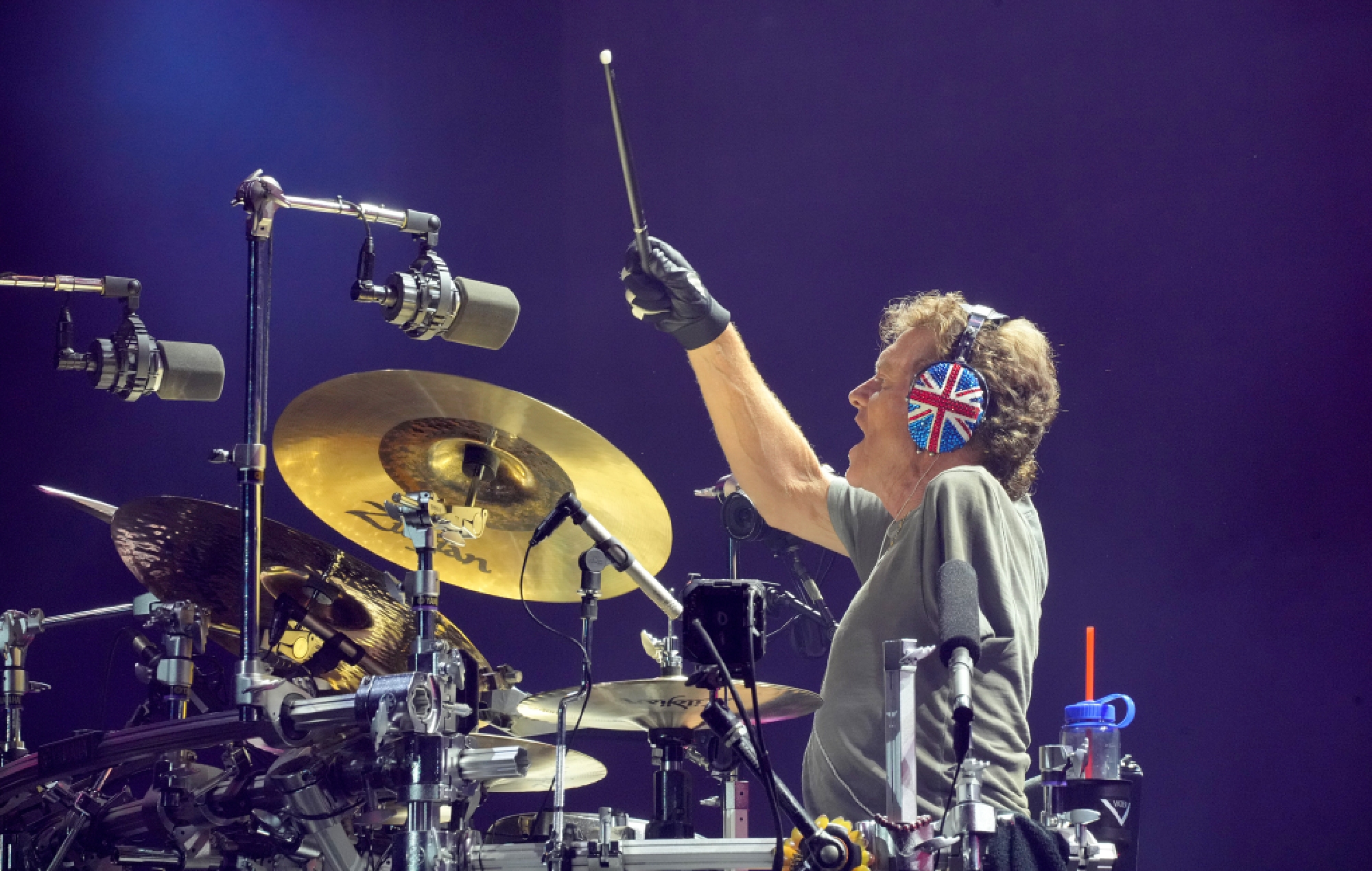Rick Allen de Def Leppard