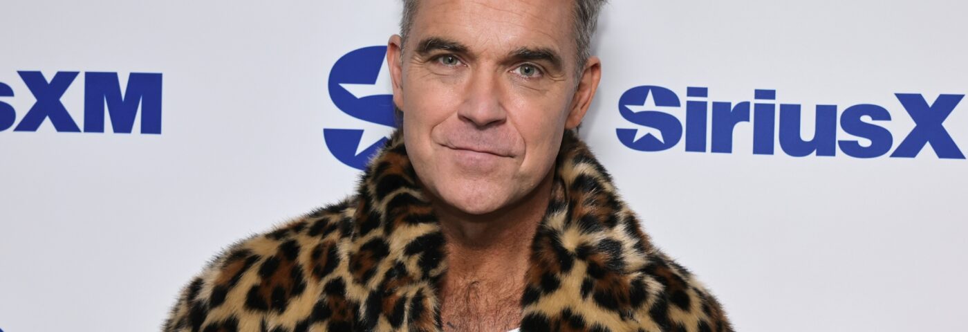 Robbie Williams dit qu'il a « une maladie pirate du XVIIe siècle »