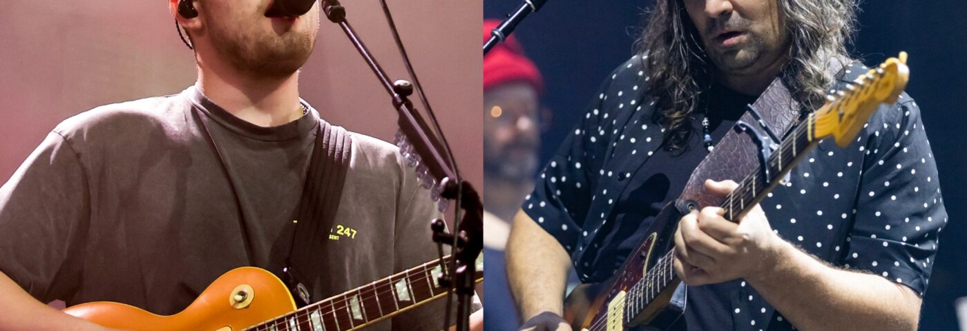 Sam Fender a rejoint par la guerre contre Adam Granduciel de la drogue à Coachella 2025