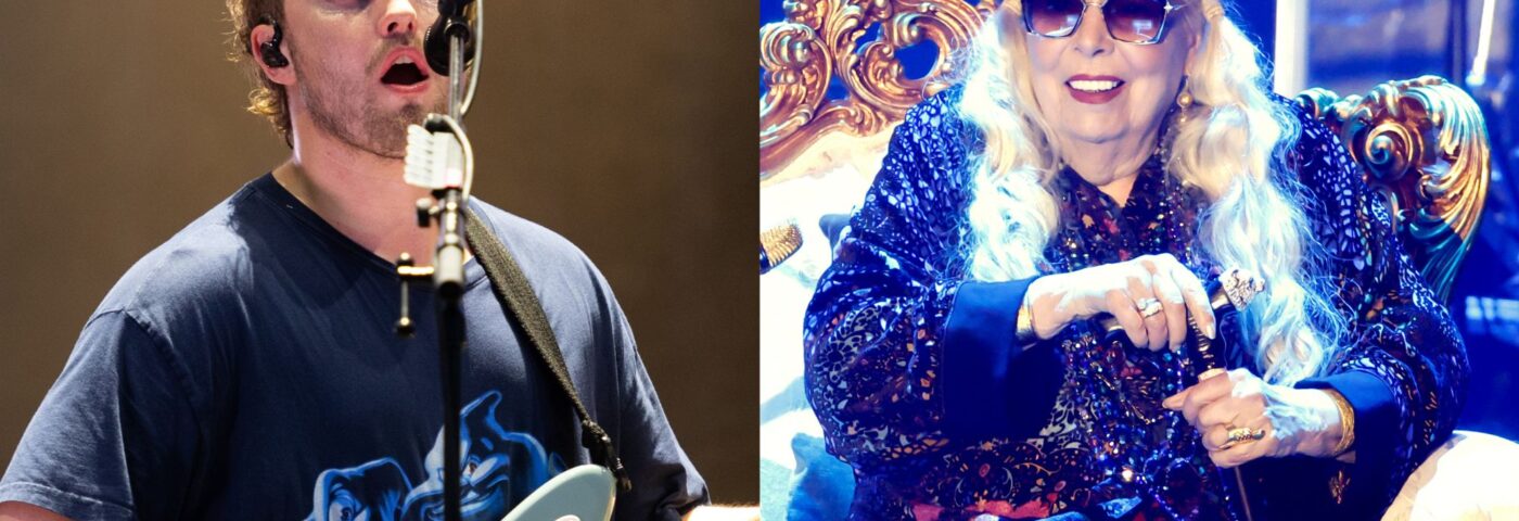 Sam Fender « complètement mis en bouteille » et a refusé la chance de se bloquer avec Joni Mitchell