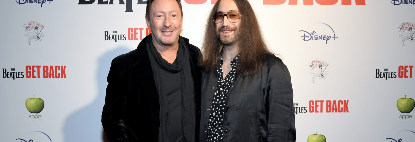 Sean Ono Lennon dit que lui et son frère Julian « n'acceptent pas les comparaisons et les créations erronées de combats »