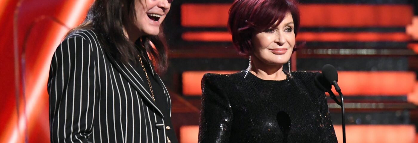 Sharon Osbourne est ouvert à Black Sabbath Abba de style hologramme Show