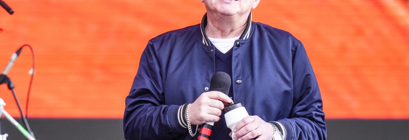 Shaun Ryder mène les hommages au leader de défunt «Happy Mondaze» Marc James Watmough