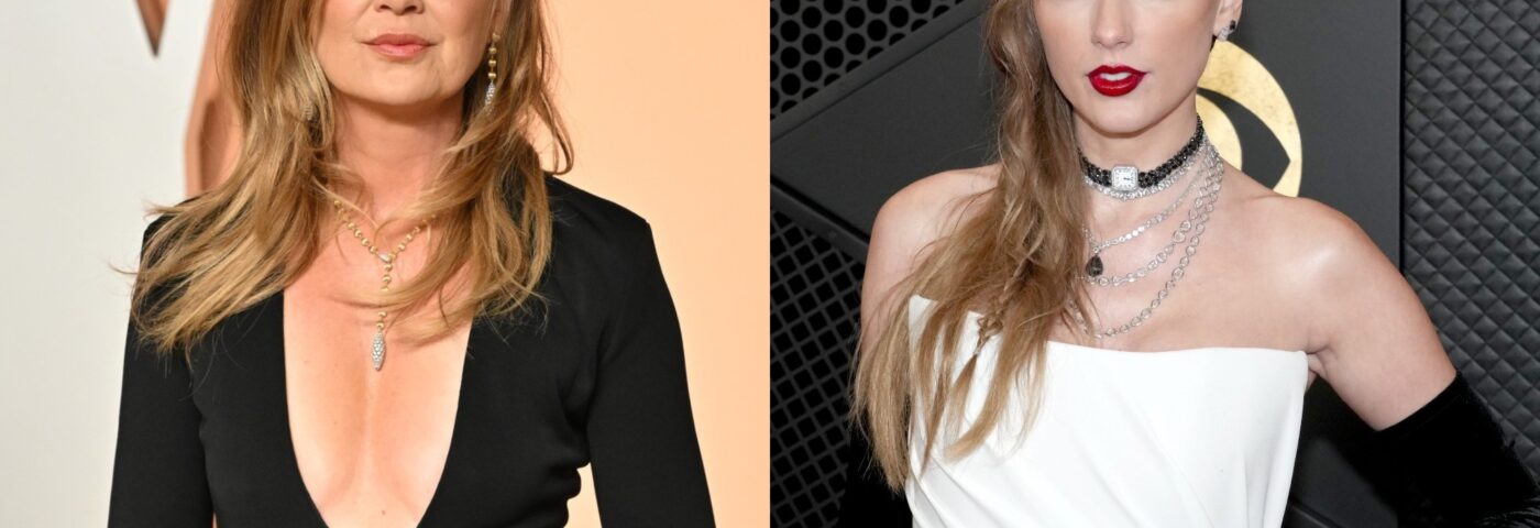 Taylor Swift a fait un don à la charité d'Ellen Pompeo « en clignotement »