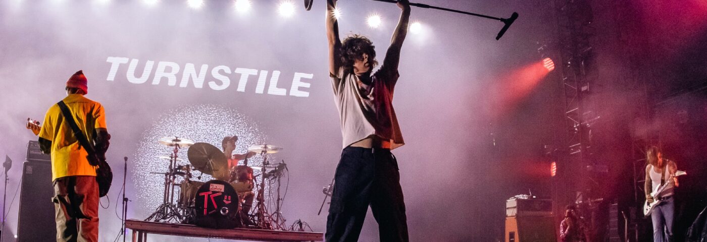 Turnique annonce la sortie de l'album de New York