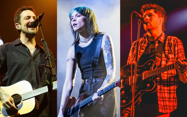Twin Atlantic et Karen Dió mènent 35 nouveaux noms sur la programmation, avec Frank Turner jouant 'Love Ire & Song'