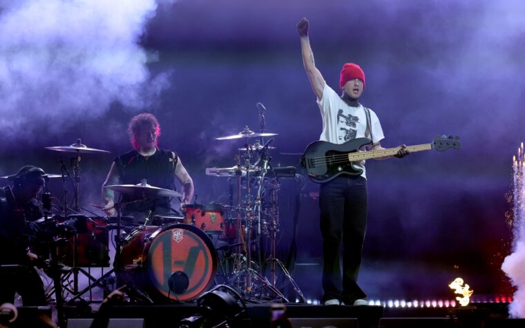 Viral Twenty One Pilots Song manquant dans la bande-son «Arcane»