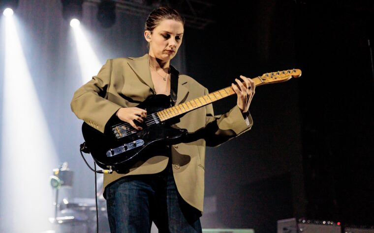 Wolf Alice a laissé un énorme indice qu'un nouvel album pourrait être en route