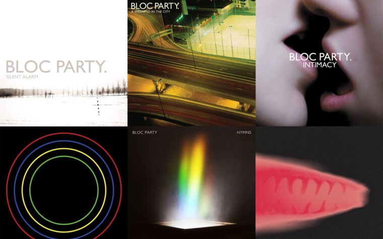 Bloc Party pour recevoir un prix de collection de chansons exceptionnelle au IVORS 2025