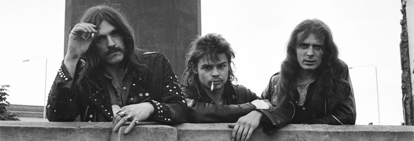 Motörhead pour sortir « Lost » Album de 1976 « The Manticore Tapes »