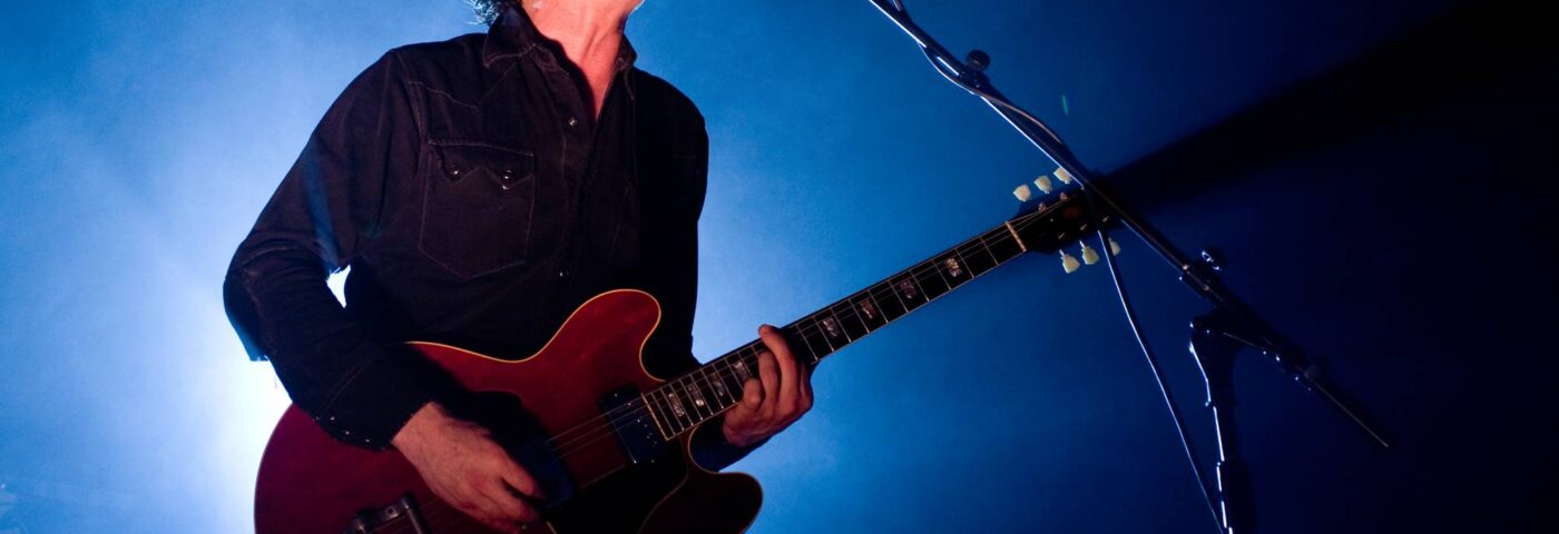 Black Rebel Motorcycle Club annoncer le «Howl» 20e anniversaire au Royaume-Uni et à l'Europe Tour