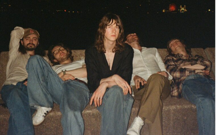 Blossoms Annoncez en 2026 Tour de titres européens