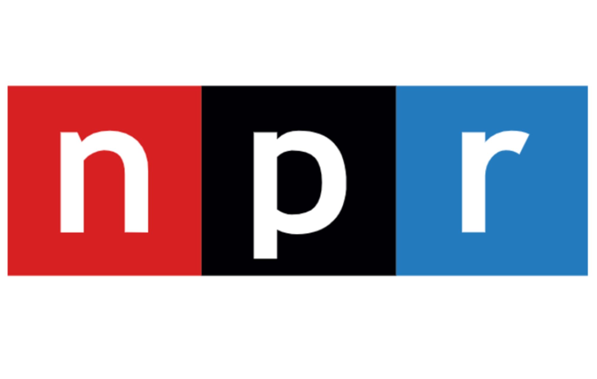 Logo NPR