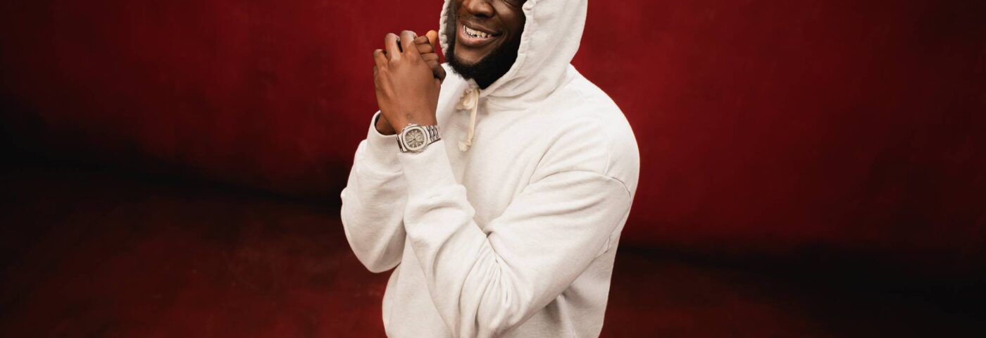 Écoutez le nouveau single de Freestyle de Stormzy « Désolé Rach! »