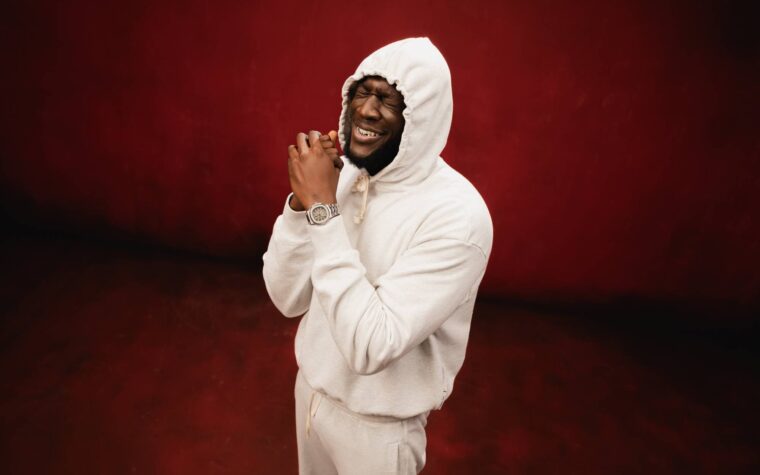 Écoutez le nouveau single de Freestyle de Stormzy "Désolé Rach!"