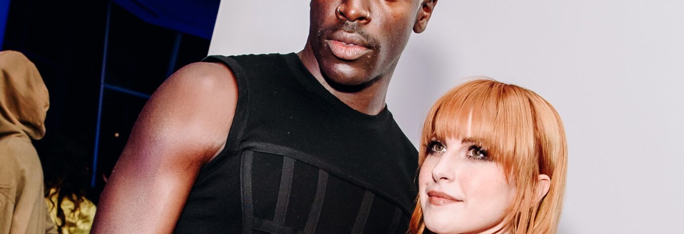 Écoutez le nouveau single séduisant de Moses Sumney et Hayley Williams 'I Like I Like It'