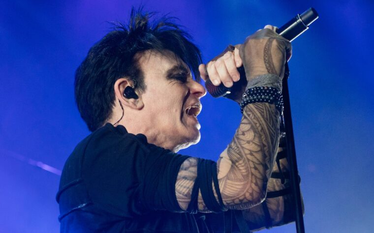 Gary Numan se réchauffer pour Glastonbury 2025 avec deux concerts intimes de Brighton