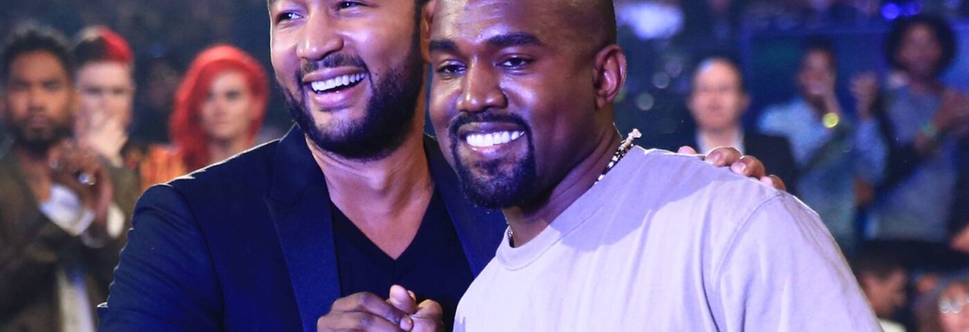 John Legend révèle quand il croit que la « descente » de Kanye West a commencé