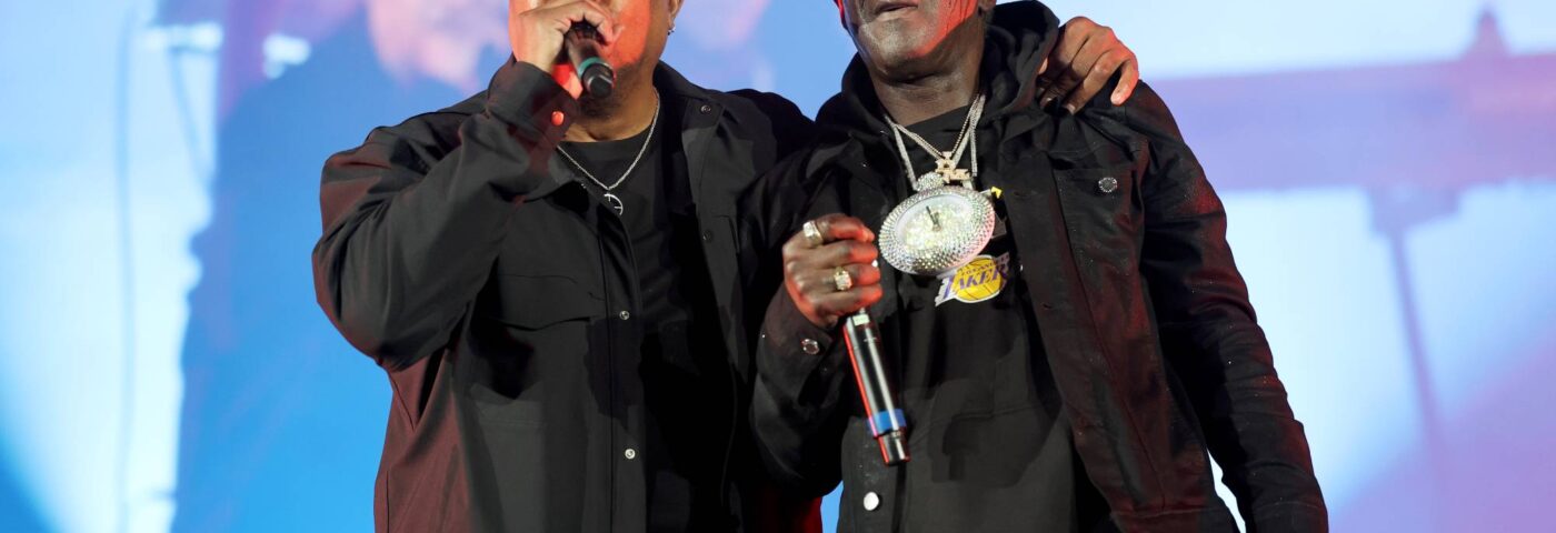 L'appel ennemi public pour la « Palestine libre » pendant le festival de la rivière se déroule à Memphis