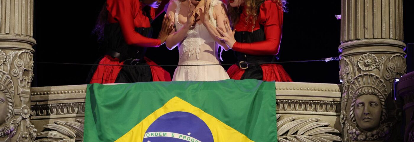 L'équipe de Lady Gaga a déclaré avoir appris une attaque à la bombe présumée à Copacabana Beach Show « Via Media Reports »