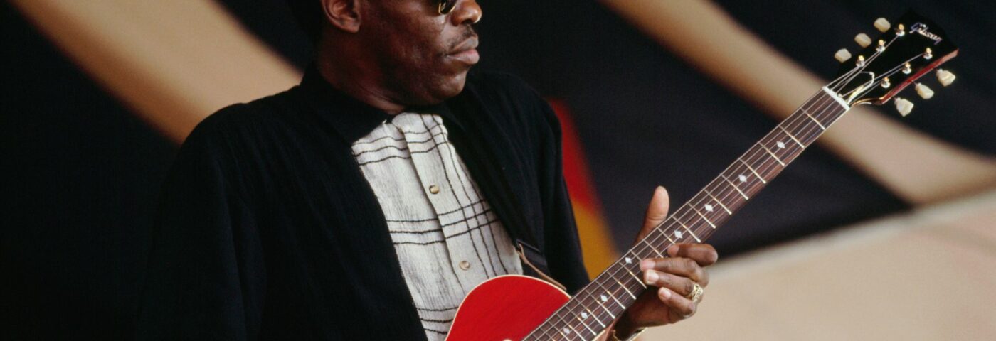 La légende du blues Joe Louis Walker est mort à 75 La légende du blues Joe Louis Walker est mort à 75
