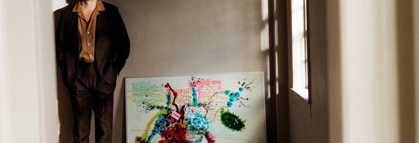 Le Matt Berninger du National partage l'ouverture de l'album solo contemplatif «Inland Ocean»