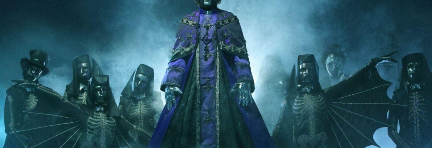 Le gode officiel de la fête des mères de Ghost a maintenant épuisé